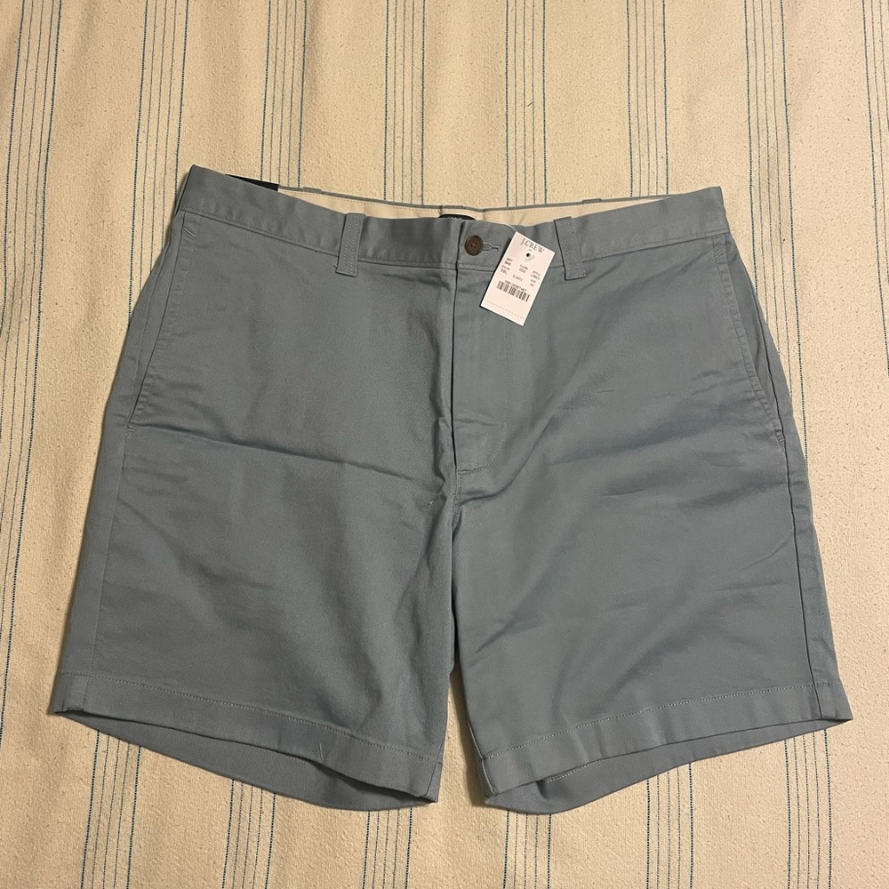 J. Crew Shorts - 34W 7” Inseam